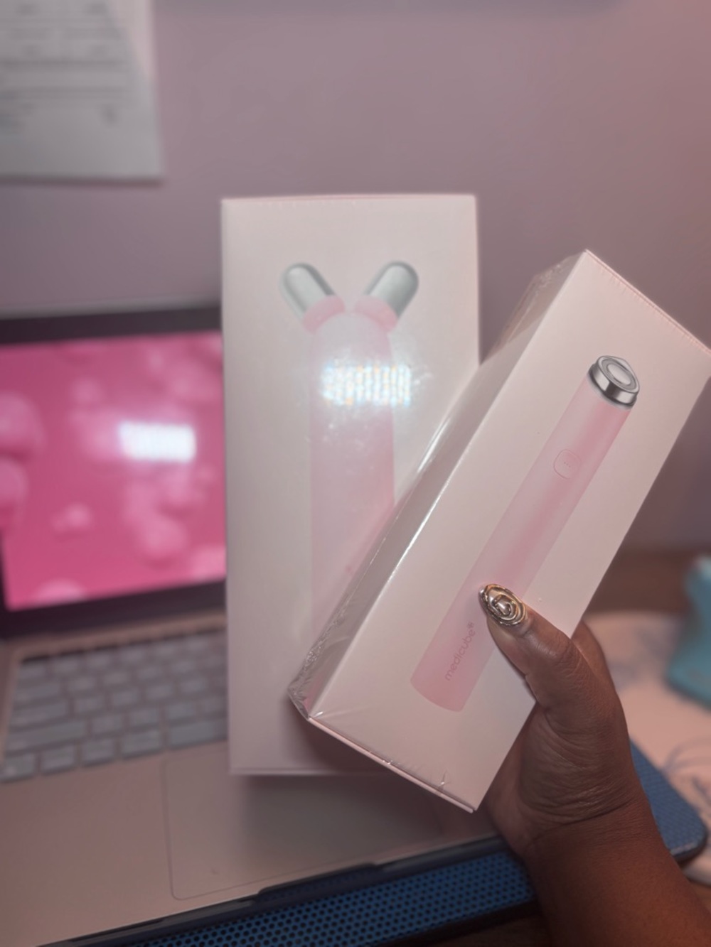 *BRAND NEW* Medicube Mini Face Roller set